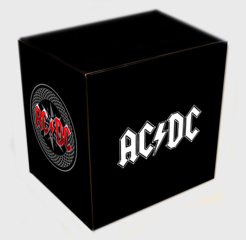 Комплект / AC/DC (20 Mini LP CD + Box)