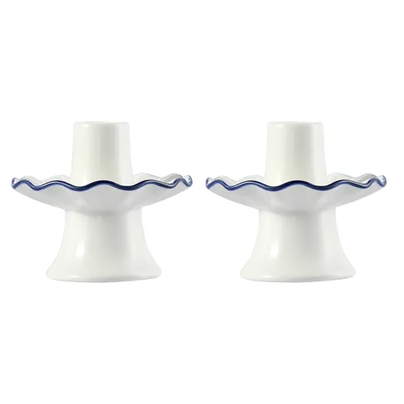 Набор подсвечников santorini, 8 см, 2 шт.