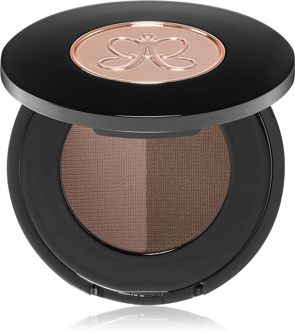 Anastasia Beverly Hills Brow Powder Duo - , 2× 0,8 g