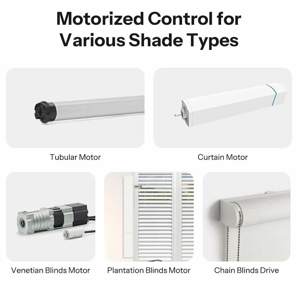Zigbee Реле для роллетов Sonoff MINI-ZBRBS