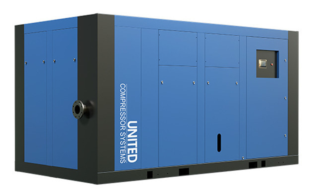 Винтовой компрессор UCS UDT250W-8VPM — Фото №2 