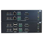 KVM удлинитель TNT MMS-9210DPF