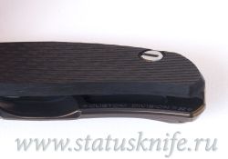 Нож Широгоров Хати Vanadis 10 CF 3D Кастом Дивижнфотография - 12