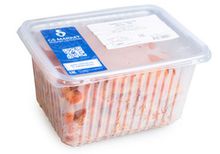 Креветки Северные дикие "Промфлот", 500г