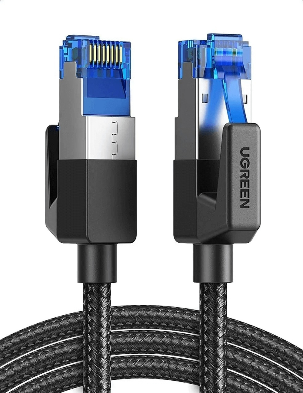 Кабель Ugreen RJ-45 - RJ-45 15 м NW153 30799