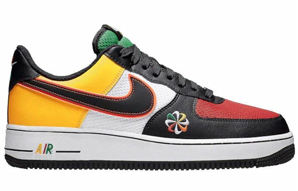 Кроссовки Nike Air Force 1 Low "Just Do It"
