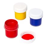 Краски акриловые для рисования и хобби BRAUBERG 6 цветов по 10 мл, 191599