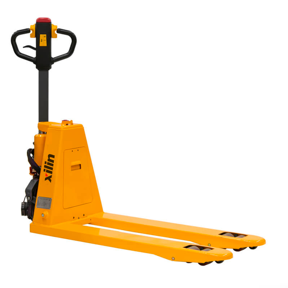 Электротележка самоходная XILIN CBD15 (1500 кг; li-ion 24В / 20Ач)