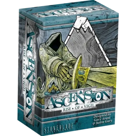 [Предзаказ] Ascension Rise of Vigil (Center Deck Set)