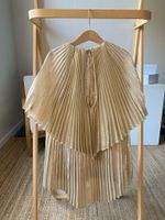 Новое хлопковое платье  Stella Mccartney, 116