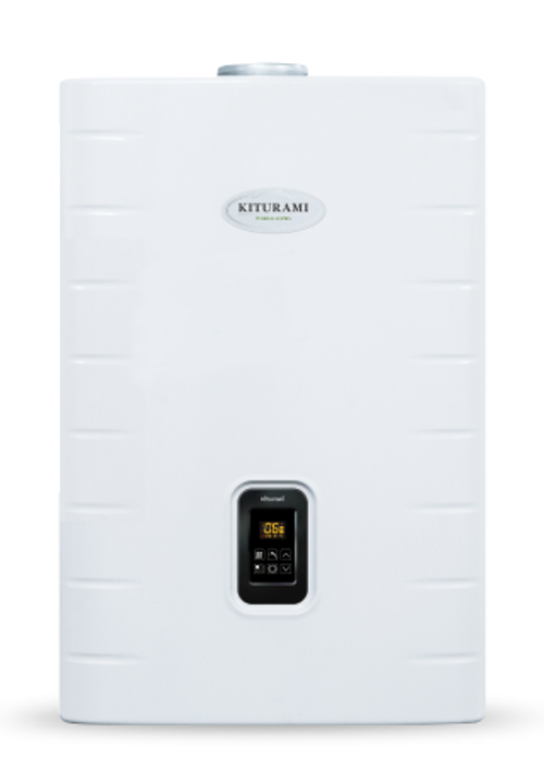 Настенный газовый котел Kiturami World Alpha S 24K New