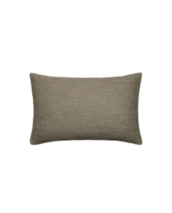 Zara Home наволочка декоративная из шерсти, серый, 40x60 см
