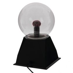 GAEM Светильник-плазма "Шар" (USB 0,85м), L12,5 W12,5 H20,5 см