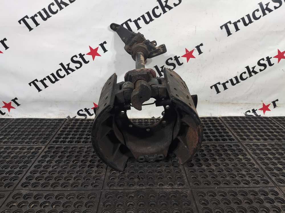 Тормозной механизм задний левый в сборе