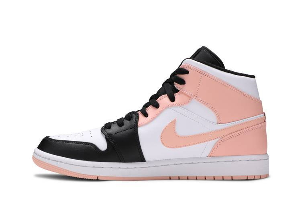 Кроссовки Jordan Air Jordan 1 Mid "Arctic Orange"