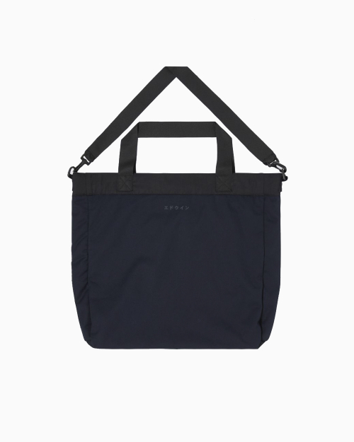 Сумка Edwin Bi-Colored Tote Bag