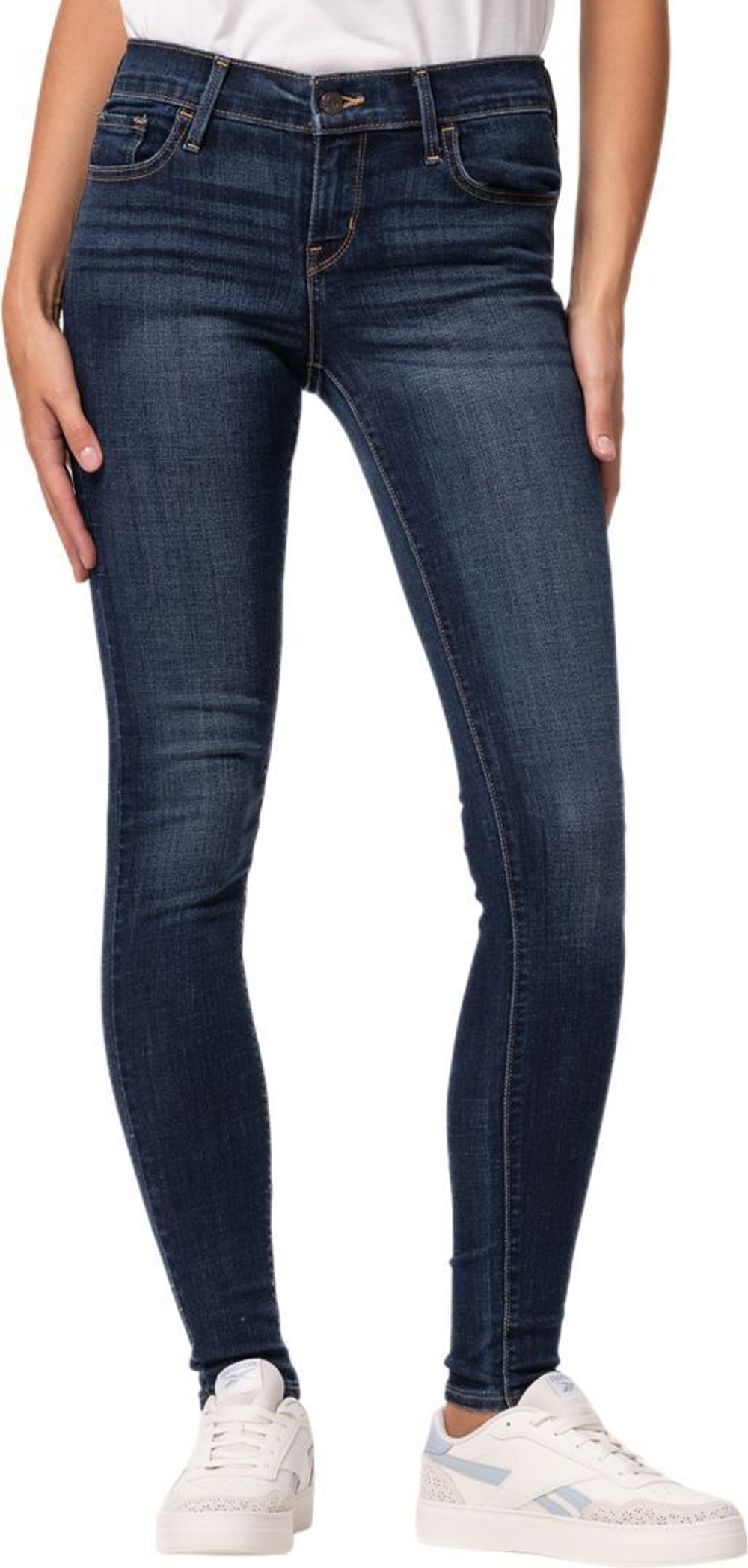 Джинсы Levis 710 Levi's Original EVOLUTION т.синий