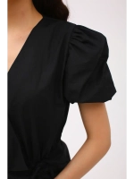 Платье летнее с завязками