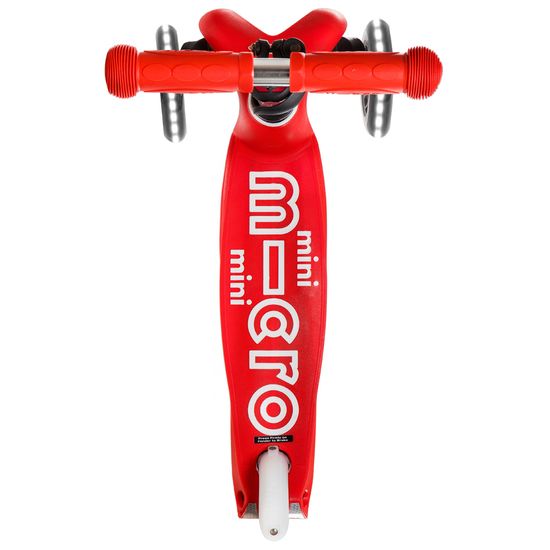 Самокат Mini Micro Deluxe LED