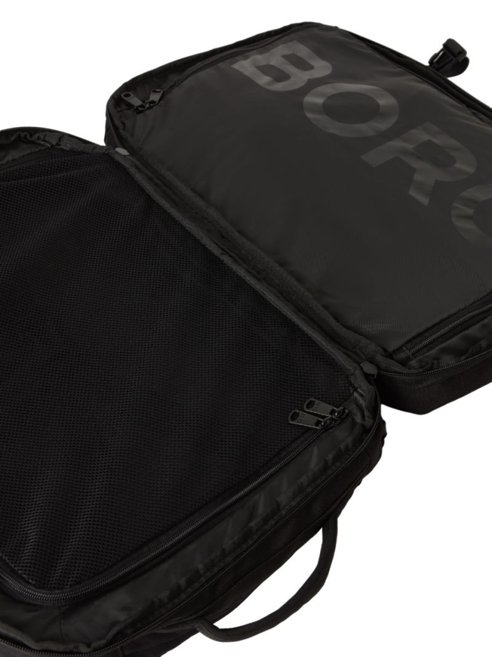 Рюкзак теннисный Björn Borg Travel Backpack (L - черный