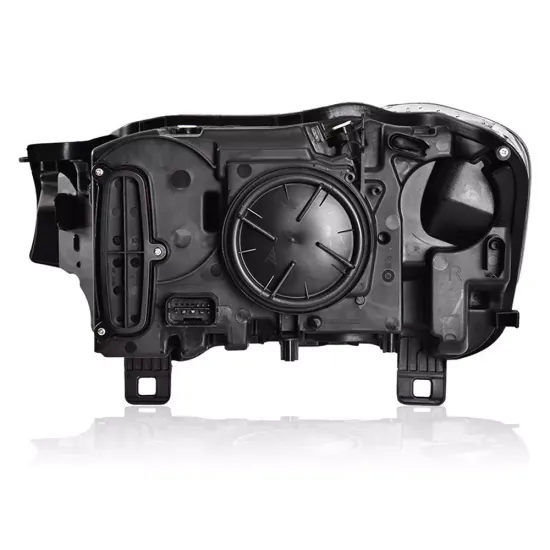 Передние светодиодные фары БМВ Х3 (F25) V1 type