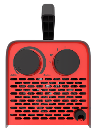 Тепловая пушка серии HEAT BOX Moderno RHB-CM2