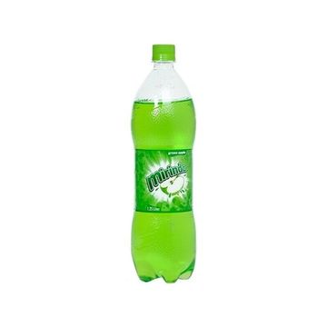 Напиток газированный MIRINDA Яблоко, 500мл.