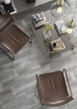 Керамогранит LB Ceramics Шэдоу Коричневый 20x60 см (6264-0004)