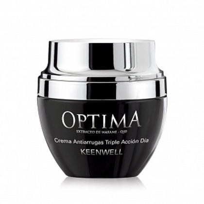 KEENWELL Optima Crema Antiarrugas Triple Accion Dia (Keenwell) – Дневной крем против морщин тройного действия