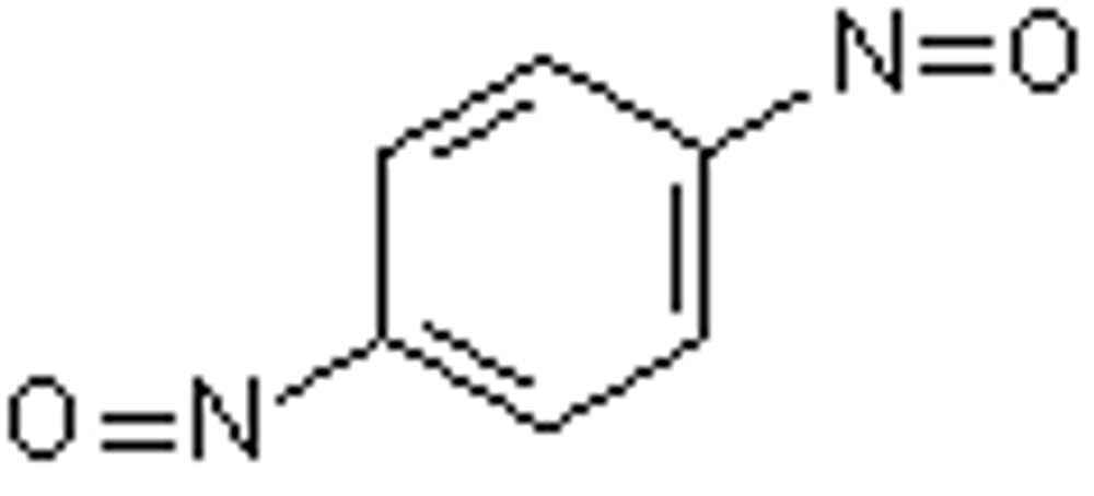 1,4-Динитрозобензол CAS 105-12-4