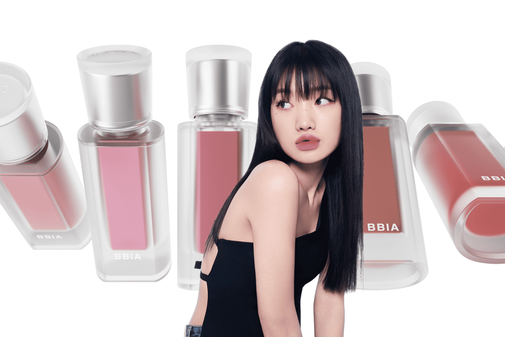 BBIA Вельветовый тинт для губ Last Velvet Tint V49 Rosy Life