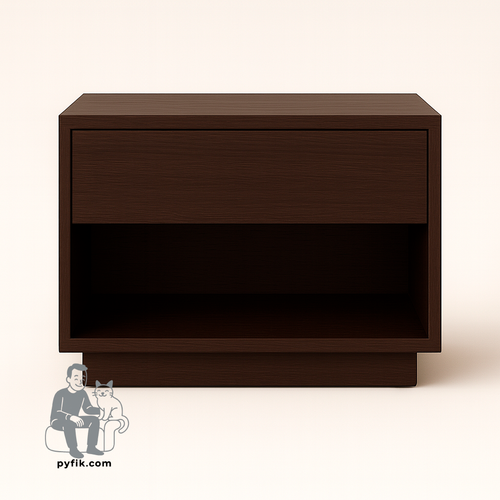 Тумба прикроватная коллекция Тапси