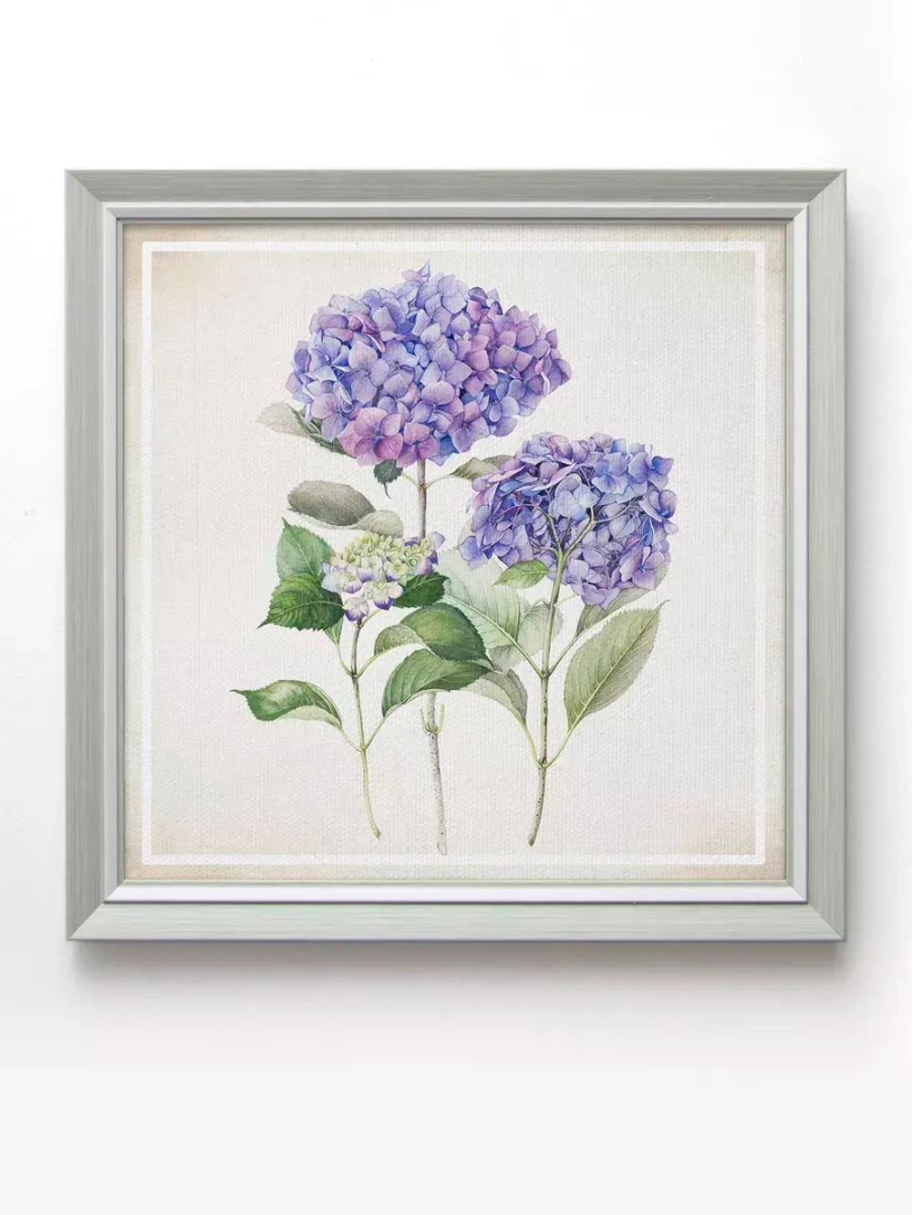 Картина на стену интерьерная на холсте 34*34 см