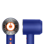 Фен Dyson Supersonic HD16 Nural, Vinca Blue / Topaz Orange, EU