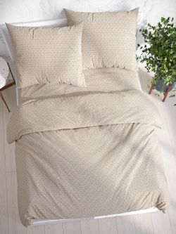 Наволочка комплект 2шт перкаль Сказка "Grafico" 30х30 см на молнии