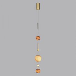 Подвесной светильник Odeon Light Callisto 5457/5L