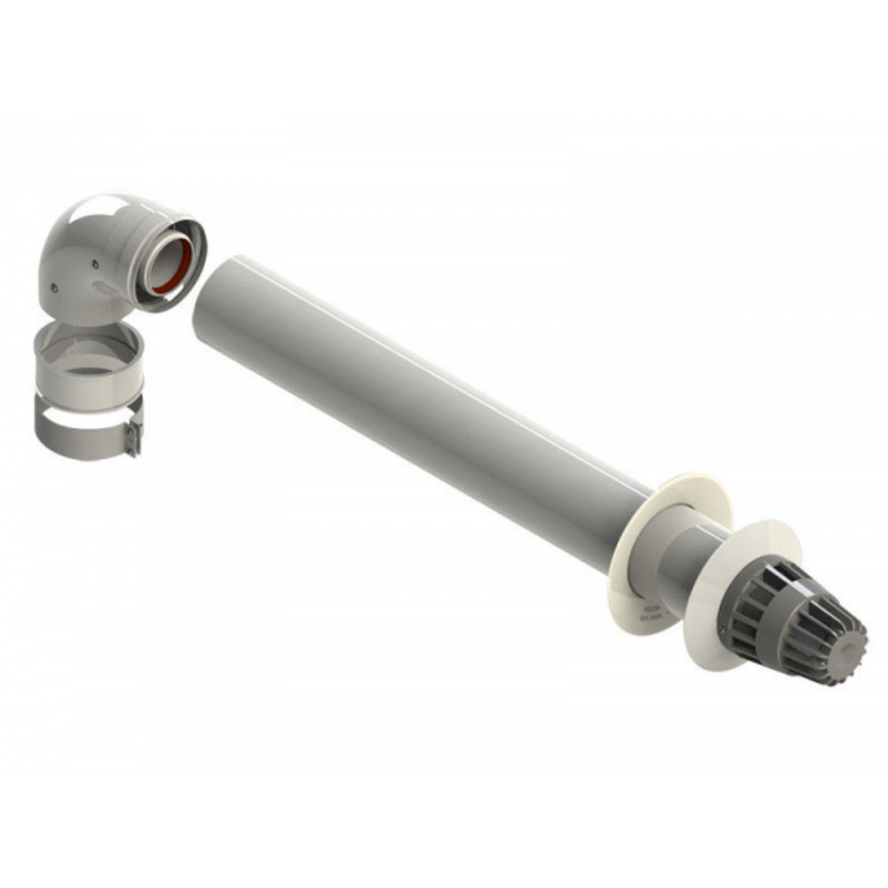 Комплект коаксиального дымоудаления CXV d 60/100 мм