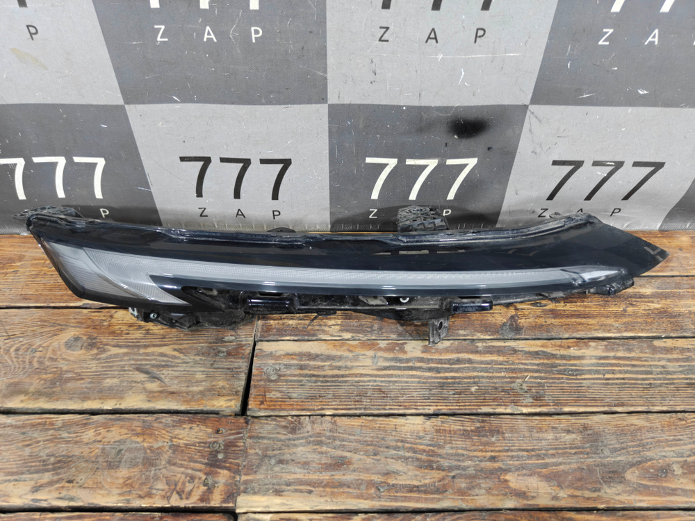 ДХО правый Omoda C5 22-нв Б/У Оригинал 605001104AA