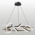 Подвесная люстра Lussole KIMBLE LSP-7419