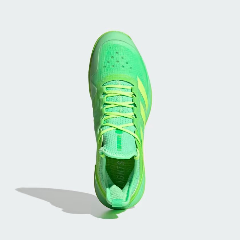 Кроссовки для тенниса Мужские ADIDAS ADIZERO UBERSONIC 4 M для всех покрытий