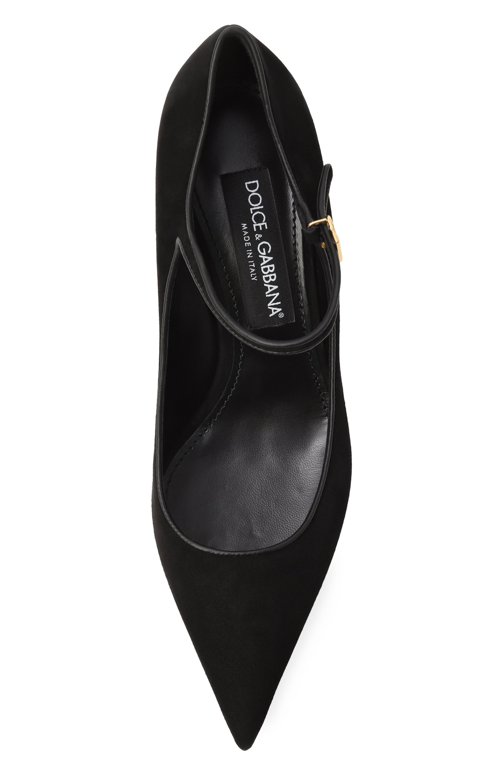 Туфли DOLCE&GABBANA