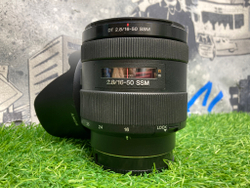 Sony F2.8 16-50 SSM Покупка/Продажа