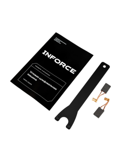 Угловая шлифмашина Inforce AG9020