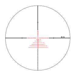 Прицел оптический Veber Wolf Alfa 5-20x50 SF TR1