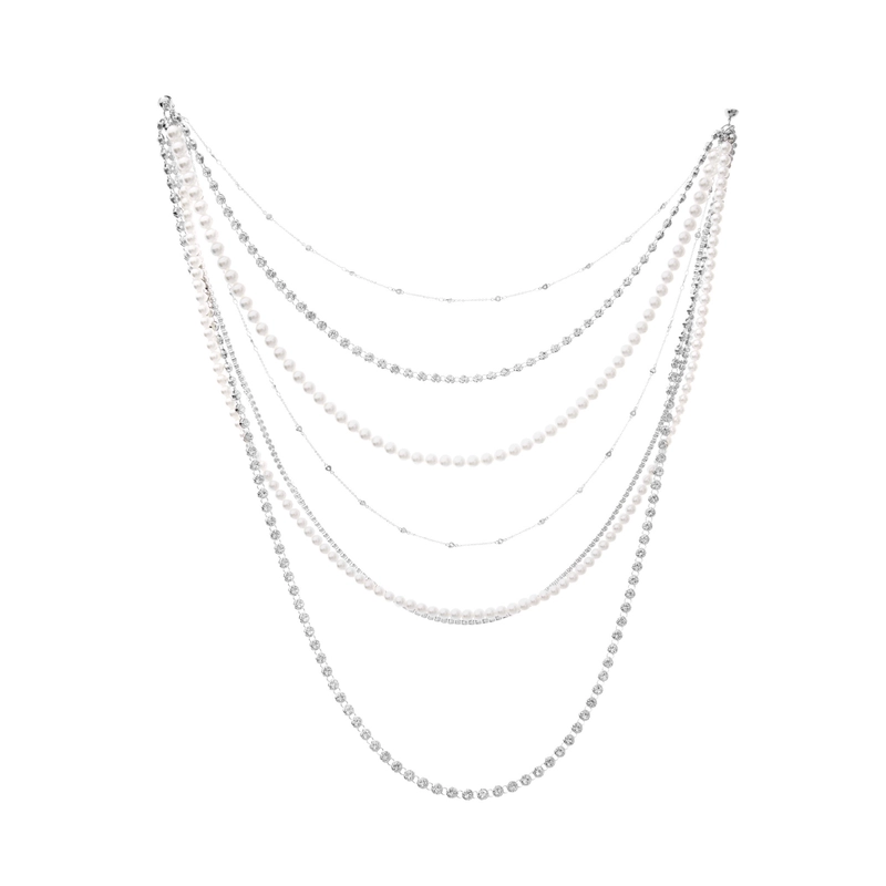 Колье Тяжелый Люкс