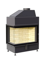 Каминная топка АСТОВ П2С 800