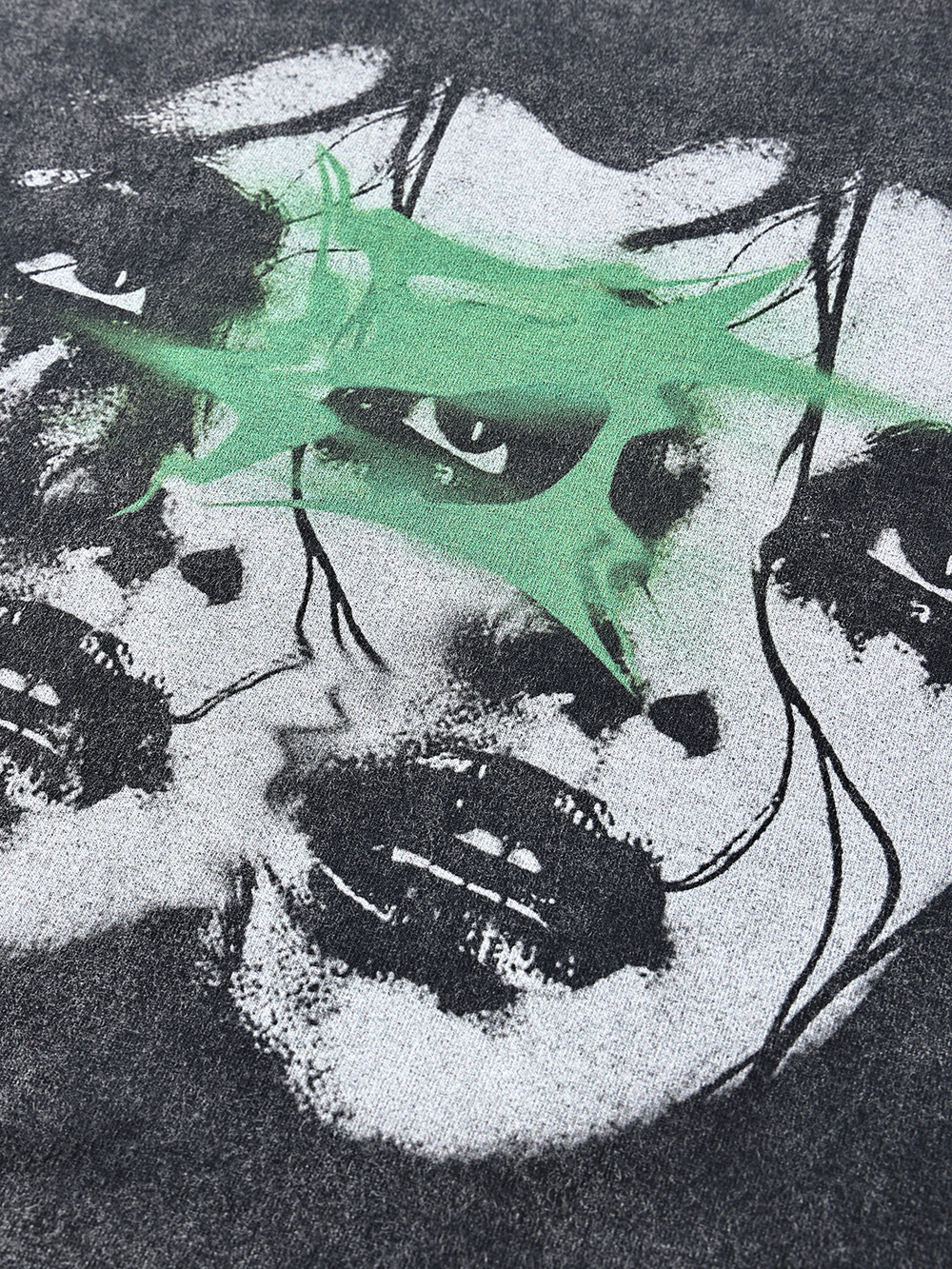 Футболка Off Street print