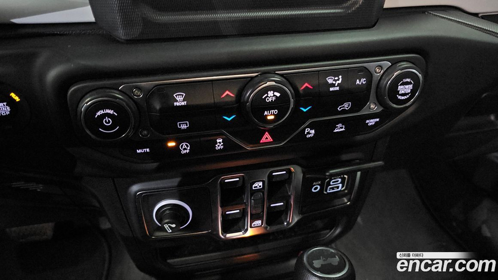 Jeep Wrangler (JL) 2.0 Sports 4 даери Islander Editions (09.2021)