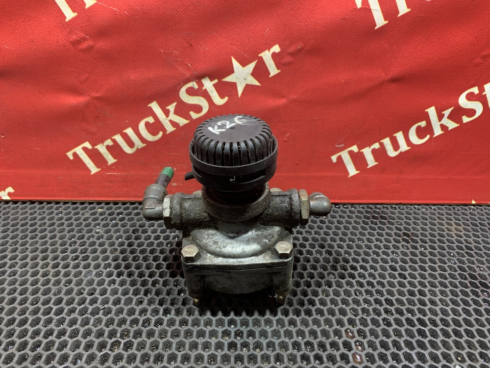 Клапан ускорительный 2017г