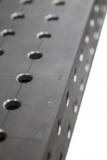 Стол сварочный Старк-Профи Стандарт 1450х950х100 мм (10мм) SAAB 4627184351078